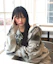 Order YOOHEE Lucky Sweet Graphic Zip-Up Hoodie - Melange Grey YHHZGA005MG