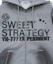 Sizing YOOHEE Lucky Sweet Graphic Zip-Up Hoodie - Melange Grey YHHZGA005MG