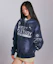 Order YOOHEE Lucky Sweet Graphic Zip-Up Hoodie - Navy YHHZGA005NA