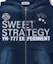 Details for YOOHEE Lucky Sweet Graphic Zip-Up Hoodie - Navy YHHZGA005NA
