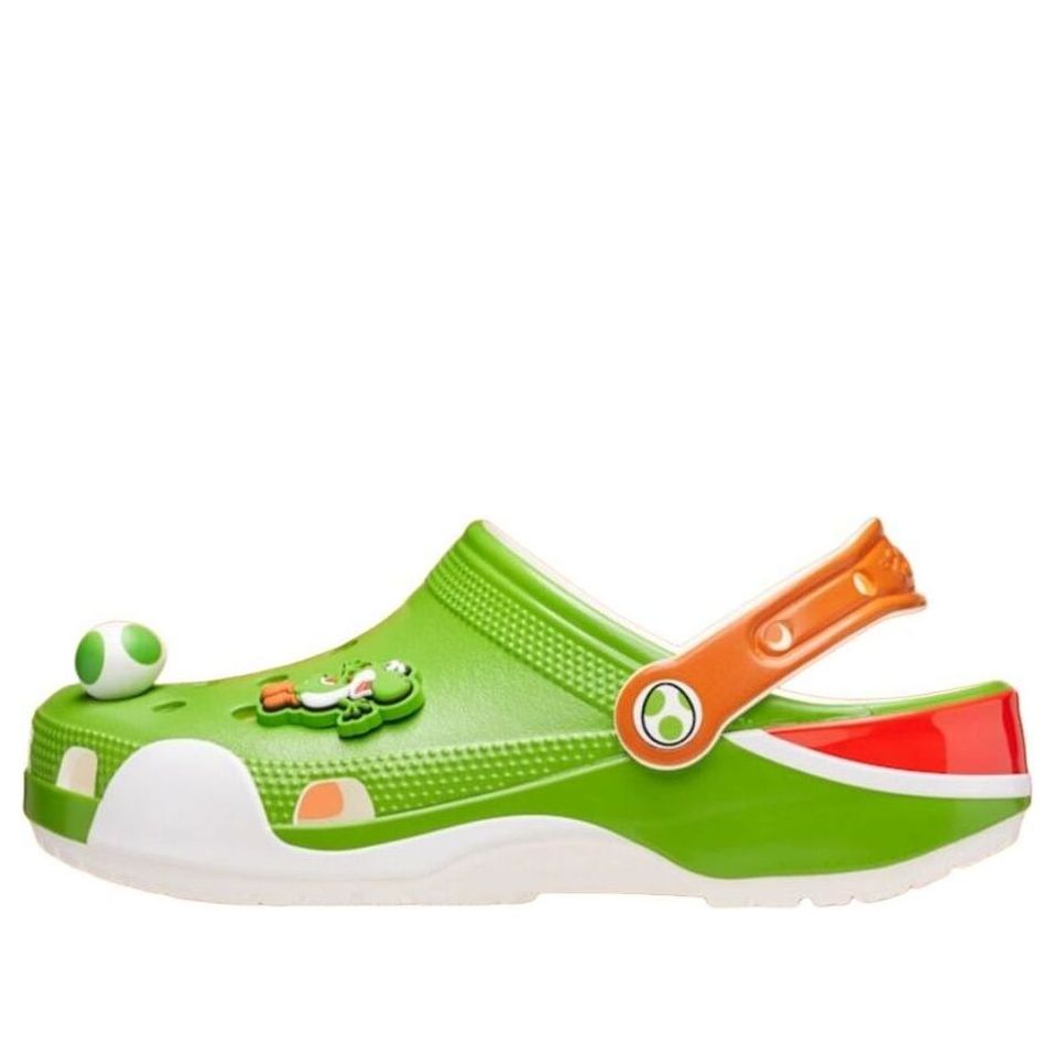 Yoshi x Crocs Classic Clog 'Multi-Color' 212136-90H