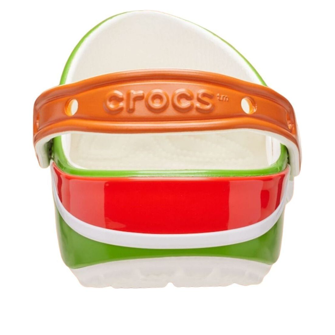 Shop Yoshi x Crocs Classic Clog 'Multi-Color' 212136-90H