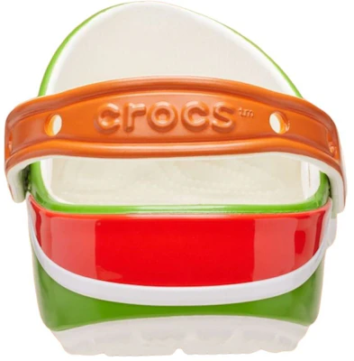 Yoshi x Crocs Classic Clog 'Multi-Color' 212136-90H Shop Yoshi x Crocs Classic Clog 'Multi-Color' 212136-90H