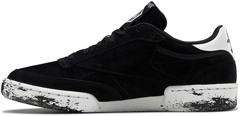 Yoshio Kubo x Reebok Club C 85 'Black' FY3038 Buy Yoshio Kubo x Reebok Club C 85 'Black' FY3038