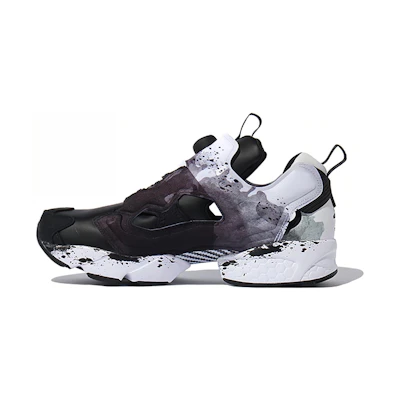 Yoshio Kubo Reebok InstaPump Fury 'Black White'
