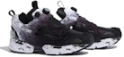Lookbook Yoshio Kubo x Reebok InstaPump Fury OG 'Hitam Putih' FY3044