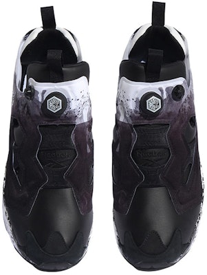 吉尾久保 x 锐步 InstaPump Fury OG '黑白' FY3044 Shop 吉尾久保 x 锐步 InstaPump Fury OG '黑白' FY3044
