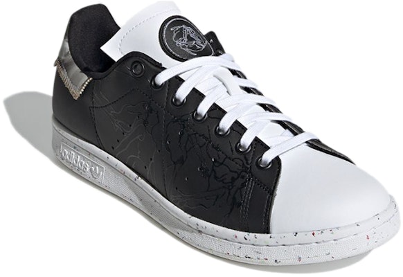 吉桥兼满 x adidas Stan Smith 黑白款 GY5347 Lookbook 吉桥兼满 x adidas Stan Smith 黑白款 GY5347