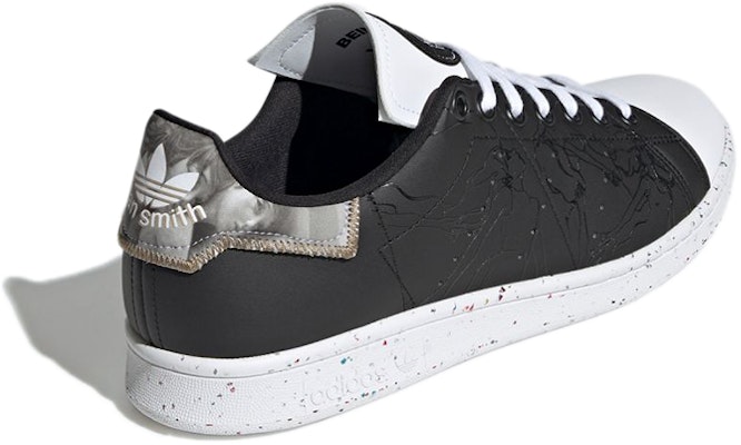 吉桥兼满 x adidas Stan Smith 黑白款 GY5347 Shop 吉桥兼满 x adidas Stan Smith 黑白款 GY5347