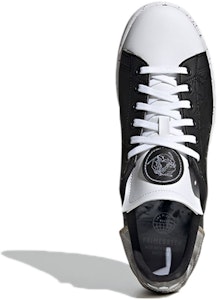 Yoshitoshi Kanemaki x adidas Stan Smith 'Hitam Putih' GY5347 Purchase Yoshitoshi Kanemaki x adidas Stan Smith 'Hitam Putih' GY5347