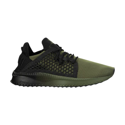 Young Reckless Puma Tsugi Netfit 'Olive Night'