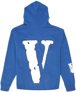 YoungBoy NBA x Vlone Kacey Talk Hoodie Biru Order YoungBoy NBA x Vlone Kacey Talk Hoodie Biru