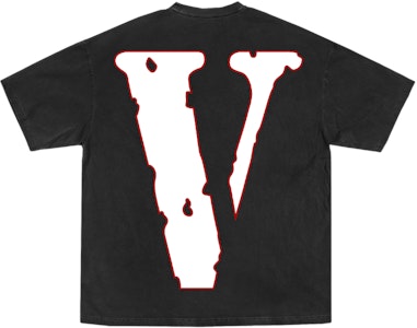 Camiseta Negra YoungBoy NBA x Vlone Murder Business Order Camiseta Negra YoungBoy NBA x Vlone Murder Business