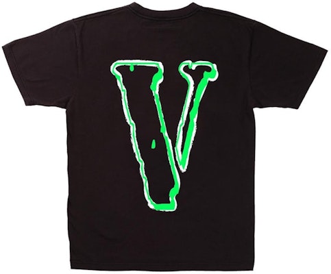 YoungBoy NBA x Vlone My Window Tee Black Order YoungBoy NBA x Vlone My Window Tee Black