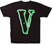 Order YoungBoy NBA x Vlone My Window Tee Black
