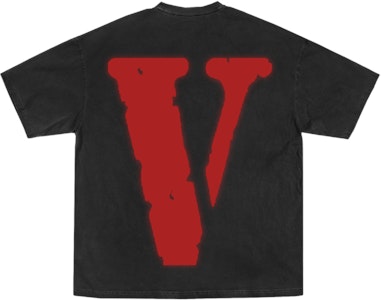 YoungBoy NBA 與 Vlone 聯名骷髏死神之子黑色 T 恤 Order YoungBoy NBA 與 Vlone 聯名骷髏死神之子黑色 T 恤