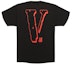 Order YoungBoy NBA x Vlone TOP Tee Black