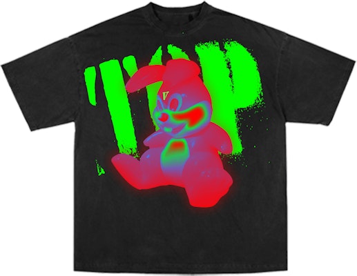 YoungBoy NBA x Vlone Trollz Tee Black Buy YoungBoy NBA x Vlone Trollz Tee Black