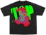 YoungBoy NBA x Vlone Trollz Tee Black