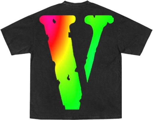 YoungBoy NBA x Vlone Trollz Tee Black Order YoungBoy NBA x Vlone Trollz Tee Black