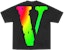 YoungBoy NBA x Vlone Trollz Tee Black