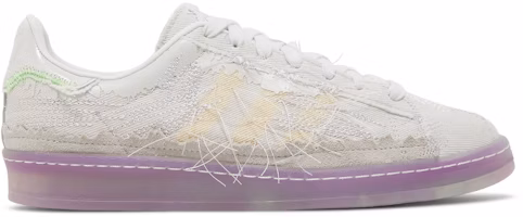 Youth of Paris x adidas Campus 80s 'Crystal White' ID6805 Youth of Paris x adidas Campus 80s 'Crystal White' ID6805