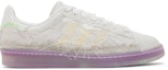 Buy Youth of Paris x adidas Campus 80s 'Crystal White' putih kristal. ID6805