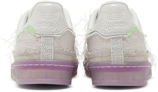 Youth of Paris × adidas キャンパス 80s "クリスタルホワイト" ID6805 Details for Youth of Paris × adidas キャンパス 80s "クリスタルホワイト" ID6805