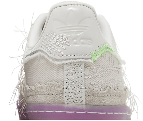 巴黎青年 x adidas Campus 80s '水晶白'运动鞋 ID6805 Sizing 巴黎青年 x adidas Campus 80s '水晶白'运动鞋 ID6805