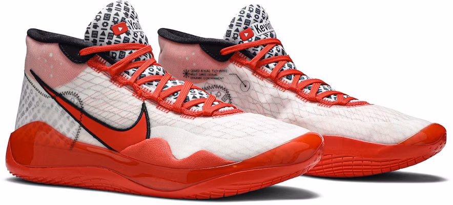 Comprar YouTube x Nike KD 12 YouTube CQ7731 900 Novelship