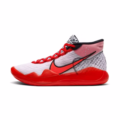 YouTube Nike KD 12 EP 'Multi-Color'