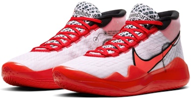 YouTube x Nike KD 12 EP 'Pelbagai Warna' CQ7734-900 Lookbook YouTube x Nike KD 12 EP 'Pelbagai Warna' CQ7734-900