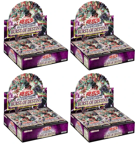 yu-gi-oh-ocg-burst-of-destiny-booster-box-japanese-4x-lot