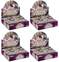 Yu-Gi-Oh! OCG Burst of Destiny Booster Box (Japanese) 4x Lot Yu-Gi-Oh! OCG Burst of Destiny Booster Box (Japanese) 4x Lot