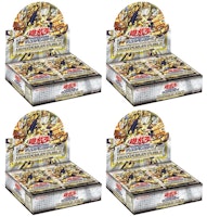 Yu-Gi-Oh! OCG Dimension Force Booster Box (Japanese) 4x Lot Yu-Gi-Oh! OCG Dimension Force Booster Box (Japanese) 4x Lot