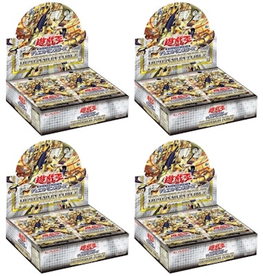 Yu-Gi-Oh! OCG Dimension Force Booster Box (Jepun) Set 4 Kotak Buy Yu-Gi-Oh! OCG Dimension Force Booster Box (Jepun) Set 4 Kotak