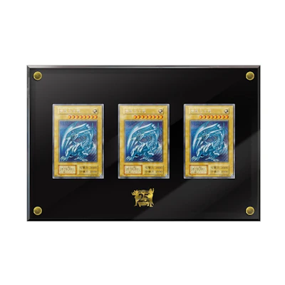 Yu-Gi-Oh! OCG Duel Monsters 25th Anniversary Ultimate Kaiba Set (Japanese)