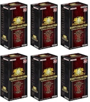 Yu-Gi-Oh! OCG Duel Monsters Rarity Collection Quarter Century Edition Box (Japanese) 6x Lot Yu-Gi-Oh! OCG Duel Monsters Rarity Collection Quarter Century Edition Box (Japanese) 6x Lot