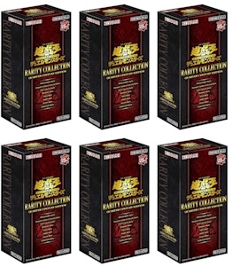 遊戲王 OCG 決鬥怪獸 稀有卡片收藏 四分之一世紀紀念版 (日版) 6盒組 Buy 遊戲王 OCG 決鬥怪獸 稀有卡片收藏 四分之一世紀紀念版 (日版) 6盒組