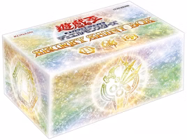 Yu-Gi-Oh! OCG Duel Monsters Secret Shiny Box (Japanese) Yu-Gi-Oh! OCG Duel Monsters Secret Shiny Box (Japanese)