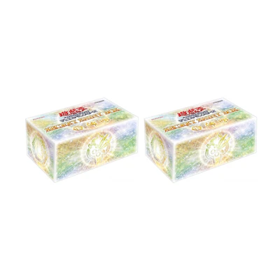 Yu-Gi-Oh! OCG Duel Monsters Secret Shiny Box (Japanese) 2x Lot