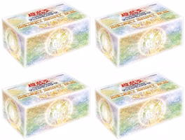 Yu-Gi-Oh! OCG Duel Monsters Secret Shiny Box (Japanese) 4x Lot Yu-Gi-Oh! OCG Duel Monsters Secret Shiny Box (Japanese) 4x Lot