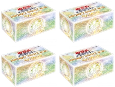 遊戯王OCG SECRET SHINY BOX 4個セット
Buy 遊戯王OCG SECRET SHINY BOX 4個セット