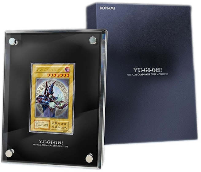 yu-gi-oh-ocg-duel-monsters-stainless-steel-dark-magician-special-card-edition-of-10000-japanese