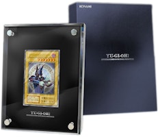 Yu-Gi-Oh! OCG Duel Monsters Stainless Steel Dark Magician Special Card (Edition of 10000) (Japanese) Yu-Gi-Oh! OCG Duel Monsters Stainless Steel Dark Magician Special Card (Edition of 10000) (Japanese)
