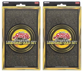 遊戲王 OCG 傳說金套組 促銷盒(韓文版)2組 Buy 遊戲王 OCG 傳說金套組 促銷盒(韓文版)2組