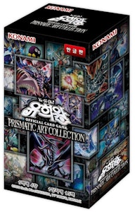 遊戯王OCGプリズマティックアートコレクション(韓国語版)
Buy 遊戯王OCGプリズマティックアートコレクション(韓国語版)