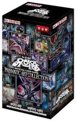 Yu-Gi-Oh! OCG Prismatic Art Collection Box (Korean) Buy Yu-Gi-Oh! OCG Prismatic Art Collection Box (Korean)