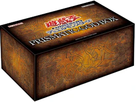 Yu-Gi-Oh! OCG Prismatic Collection God Box Yu-Gi-Oh! OCG Prismatic Collection God Box