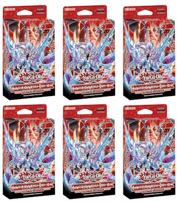 Yu-Gi-Oh! TCG Albaz Strike 1st Edition Structure Deck 6x Lot Buy Yu-Gi-Oh! TCG Albaz Strike 1st Edition Structure Deck 6x Lot